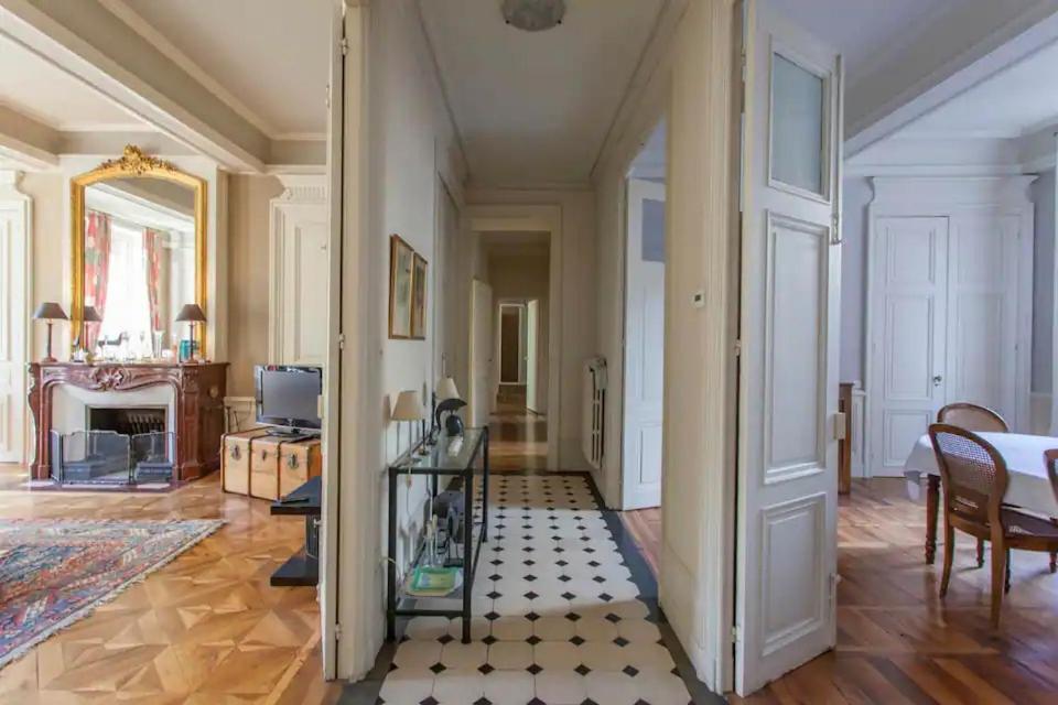 Chambre Privee En Hyper-Centre De Grenoble Eksteriør bilde